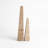 Jegors Travertine Obelisk