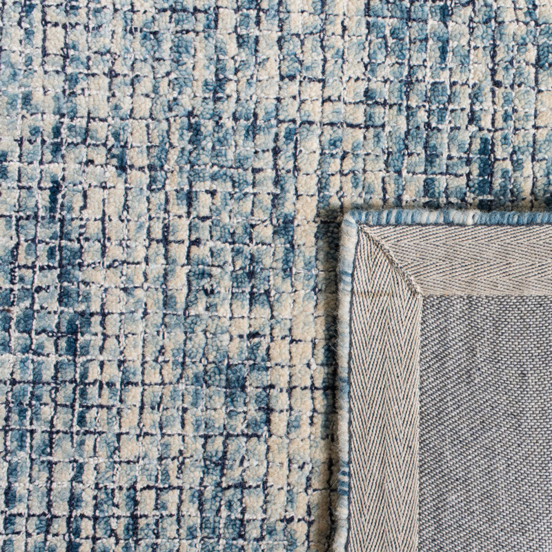Cavazos Hand Tufted Wool Rug, Rectangle 2' x 3'