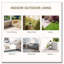 Chaise hamac 2 personnes avec coussin moelleux-377589729-377589732