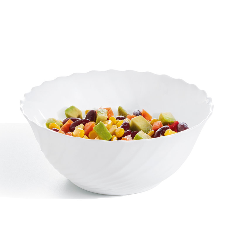 19 Piece Dinnerware Set - Service for 6