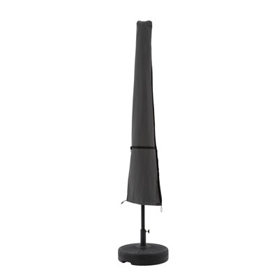 Patio Umbrella Cover - Heavy-Duty Waterproof Protection for Market Umbrellas by Freeport Park