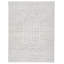 Tapis gris / crème Cheskey-113006013