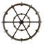 Calandra 18 - Light Chandelier