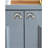 1.5" Width Arch Knobs