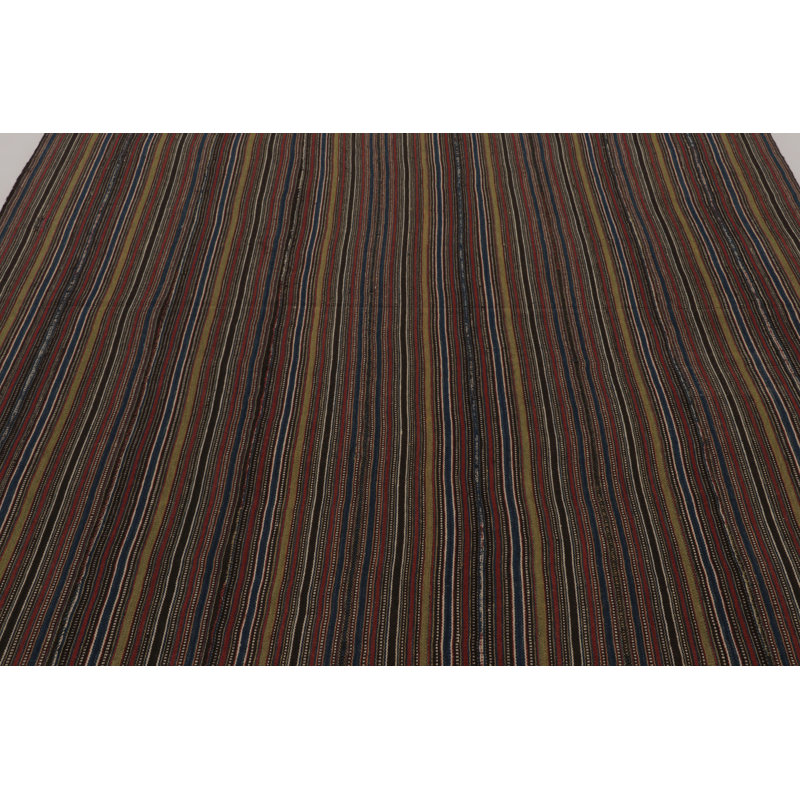 Kilim & Flatweave One-of-a-Kind 6'11X7'1 Area Rug