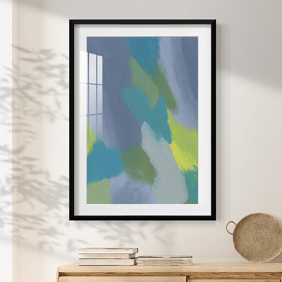 Lost in Memories IV -Framed Print