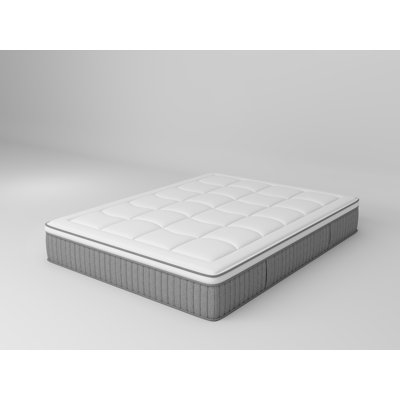 Kostuch 12 in. Gel Memory Foam