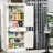 Artai 70.75'' Kitchen Pantry