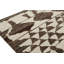 Moroccan Hand Knotted Wool Geometric Area Rug-314404680
