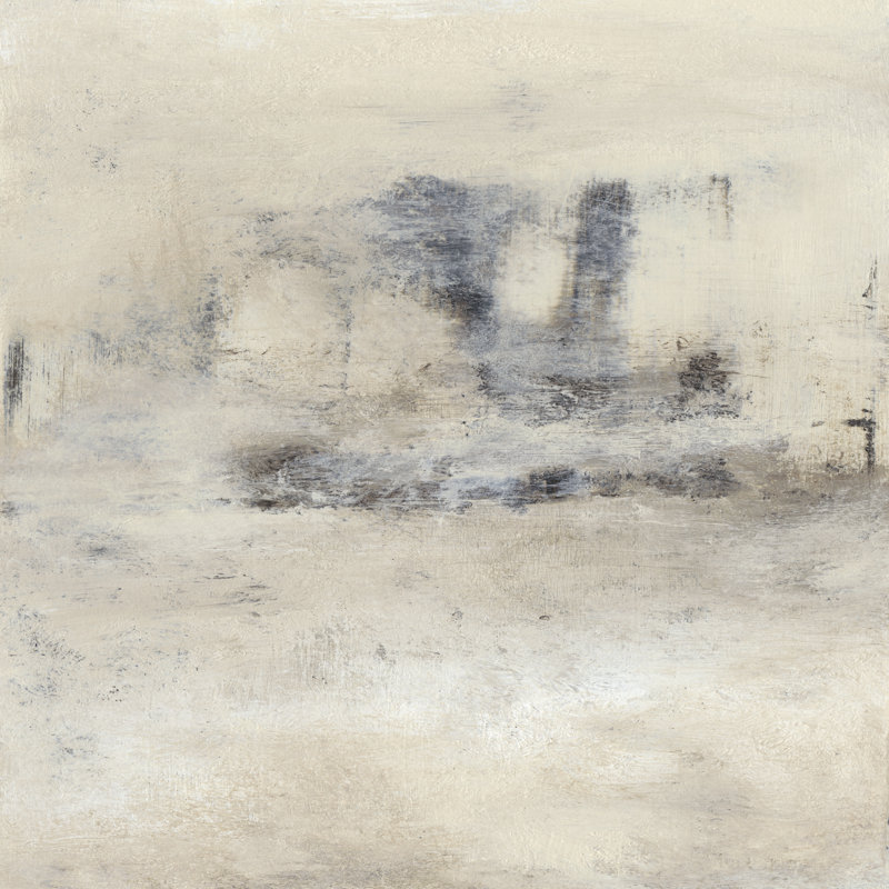 Fog Lifting VI by Sharon Gordon - Wrapped Canvas Painting, 91cm H x 91cm W
