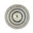 Henton Metal Wall Clock