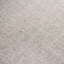 Causeuse Kevin, chenille grise, accoudoirs modernes, bois massif, 65 po