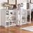 Solid Wood Accent Storage Cabinet-705012599-705012596