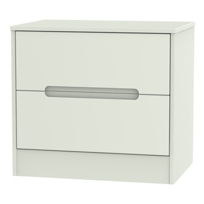 Fully Assembled Vernon 2 Drawer Chest