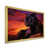 Gold Single Picture Framed selected