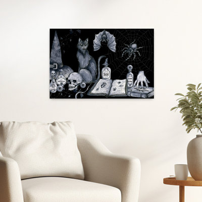 Art mural Enchantment