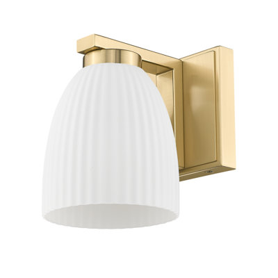 Mateo 1 Light Wall Sconce