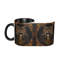 Owl Coffee Mug 11 OZ Ceramic Tea Cup Novelty Mugs Funny Coffee Cups with Handle