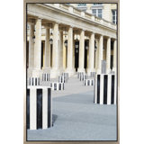 Palais De Royale Paris Print