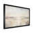 Black Single Picture Framed