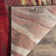 Chaena Abstract Red/Grey Area Rug
