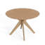Fenway 47" Wood Dining Table-1260151196