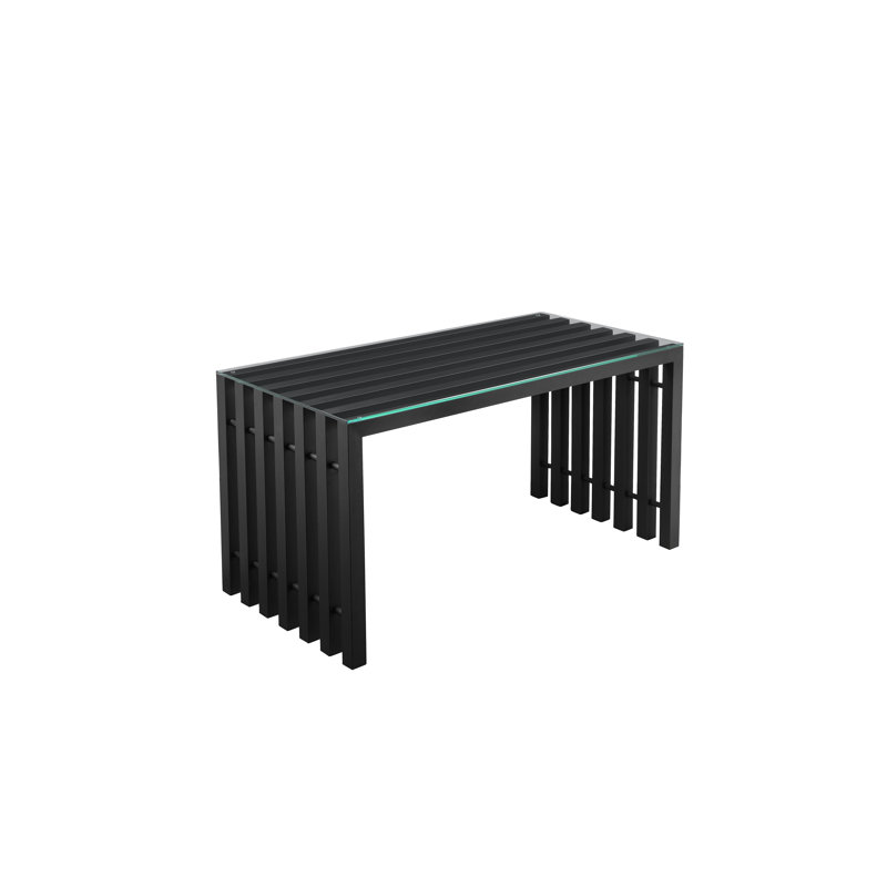 Lexter Writing Desk, Black