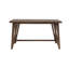Bureau en bois massif Mamtha Brookside