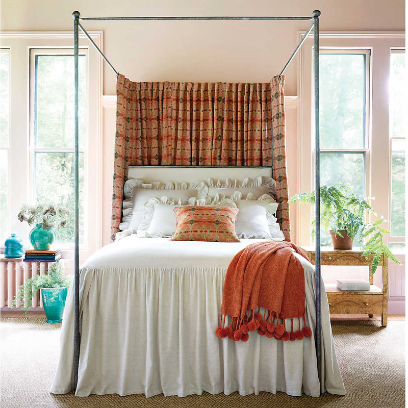 Wilton Bedspread, Nature, Queen Bedspread