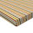 Microfiber Striped Fitted Sheet-43724129-105854410