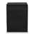  Andre Seville Nightstand in Black