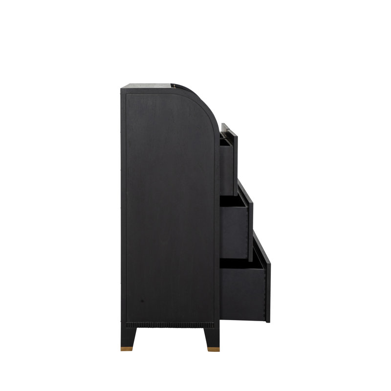 Maison 4 Drawer 40" W Chest