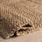 Kierstan Natural Fiber Flat Weave Jute/Cotton Solid Color Rug in Brown-2001250400