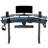 Marlyin Adjustable Height Steel Executive Desk-77999913