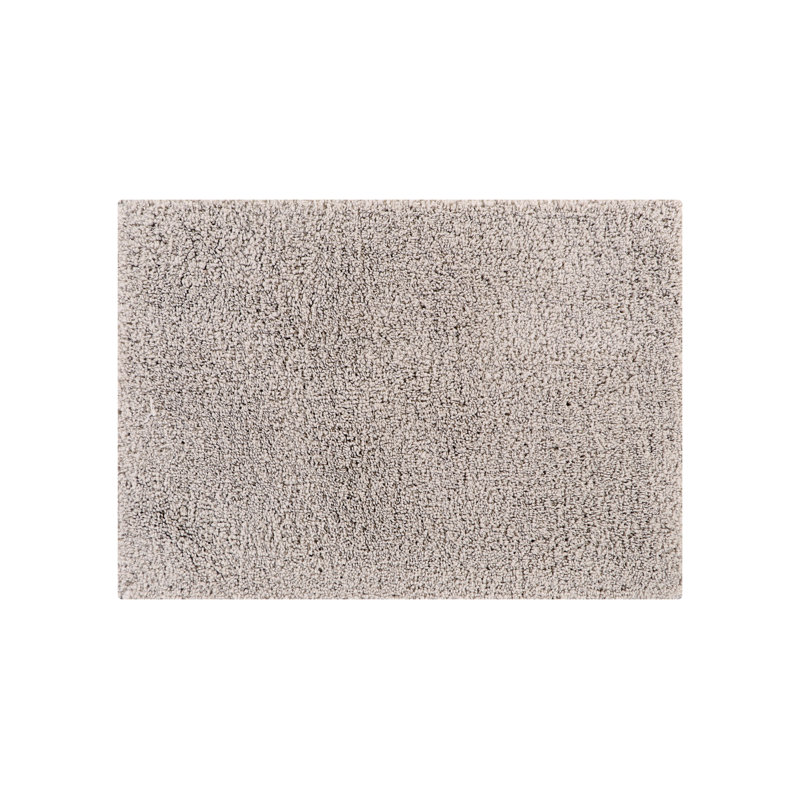 Tapis de salle de bain Micro, Rectangle 21 po x 34 po, Beige