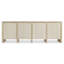 Asana Solid Wood TV Stand