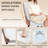 Modern Velvet Tufted Solid Wood Kitchen Chairs Upholstered Dining Chairs Set of 8-1929409418-1929409469