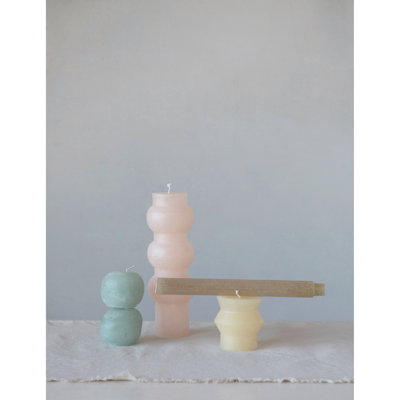 Caridad Unscented Taper Candle