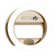 GlowMe 2.0 LED Selfie Ring Light for Mobile Devices, Bright White Light Color to Make Your Selfies Perfect