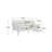 70" Reclining Sleeper Sofa-60133071