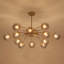 Lustre suspendu Spoutnik Blossom-1883829287