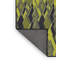 Jaune Tapis décoratif géométrique-219649124