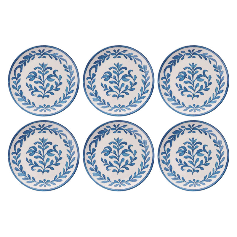 Ensemble d'assiettes de service