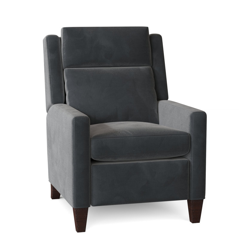 Fauteuil inclinable standard de 31 po de largeur Pinehurst, Espresso, Manuel, 3714 crème