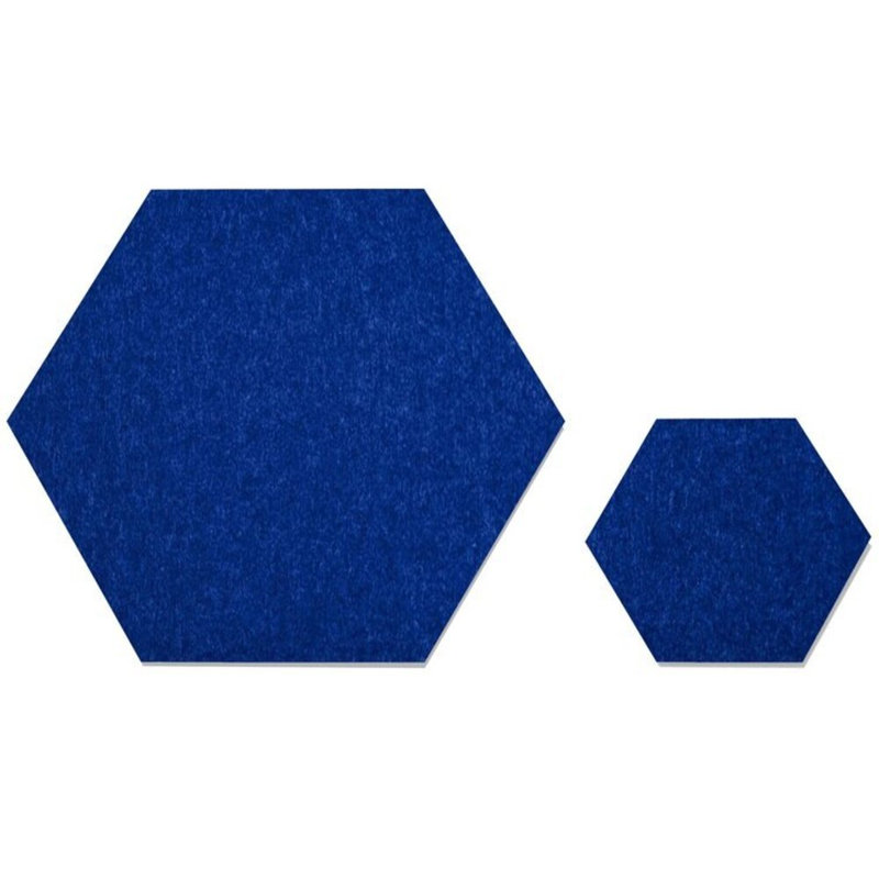 Panneaux muraux 12 "x 23,62" (paquet de 3), Bleu marine