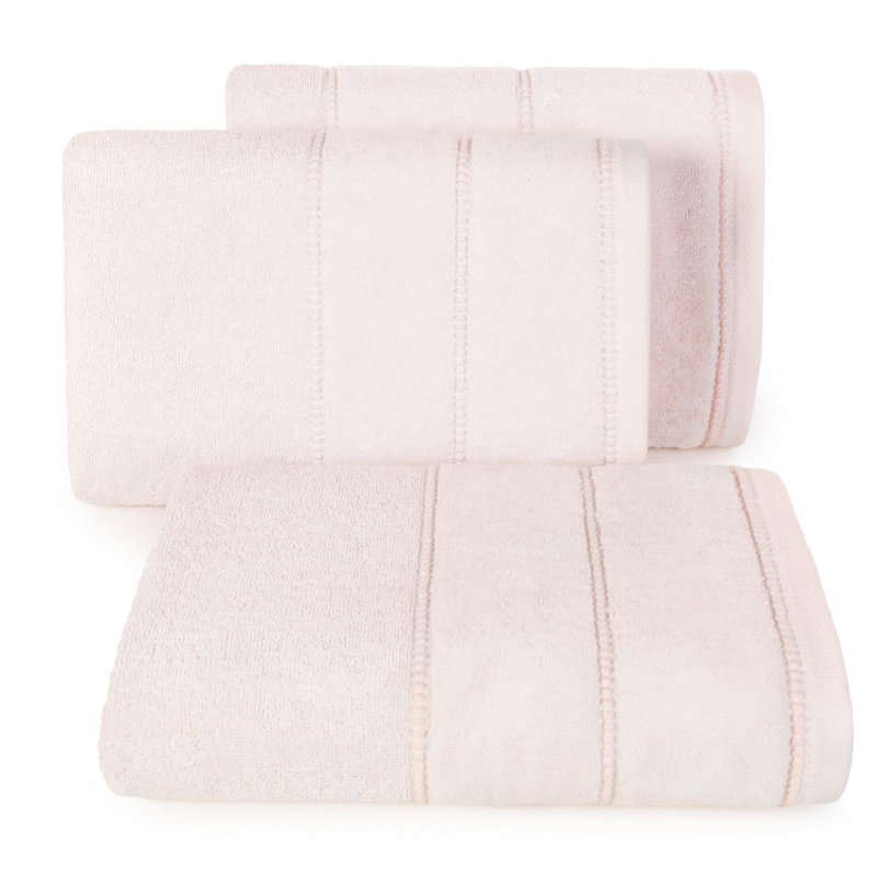 Itay Jacquard Hand Towel, Pink