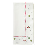Jolly Days 22" Napkin