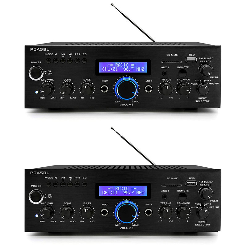 Decorative Radio with Bluetooth