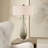 Uttermost Cardoni Green Table Lamp