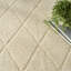 Tapis d'intérieur en laine Nourison-102930633